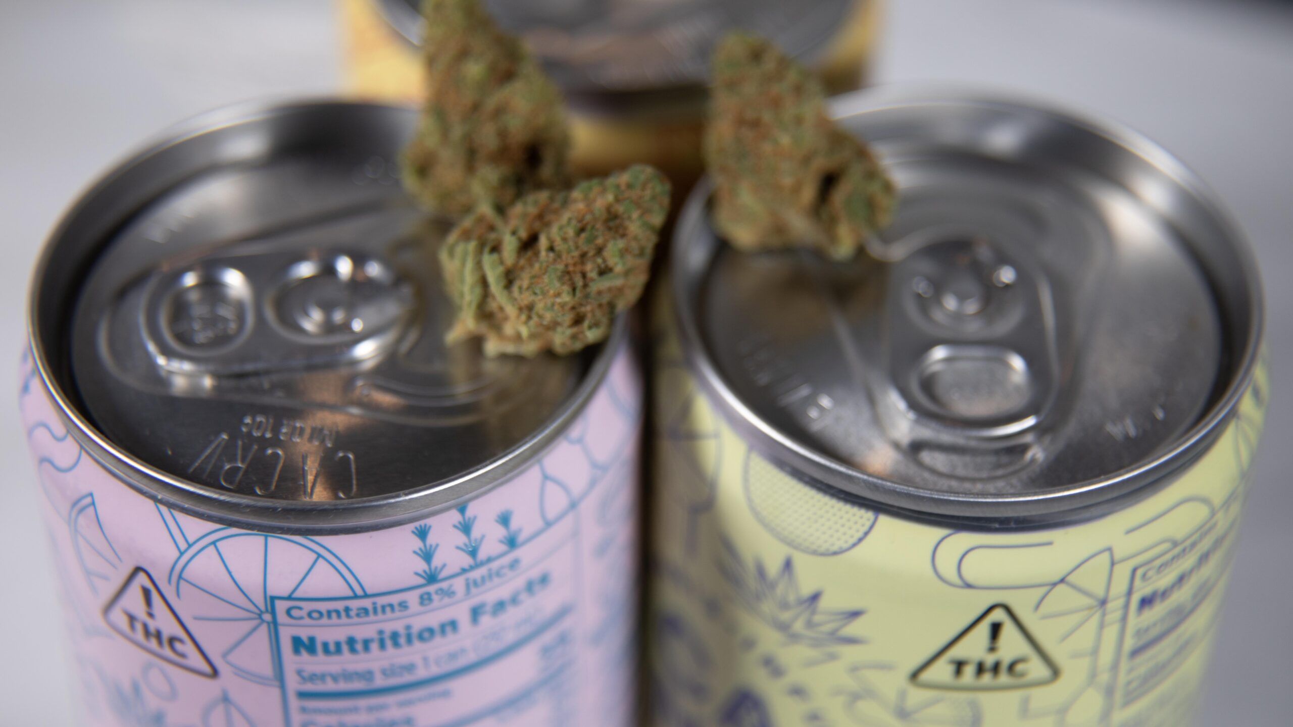 From Gummies to Glass: How Potent Are Cannabis Drinks?